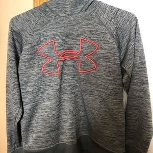 Under armor sweatshirt